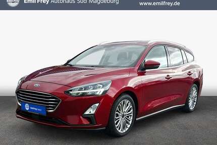Ford Focus Gebrauchtwagen