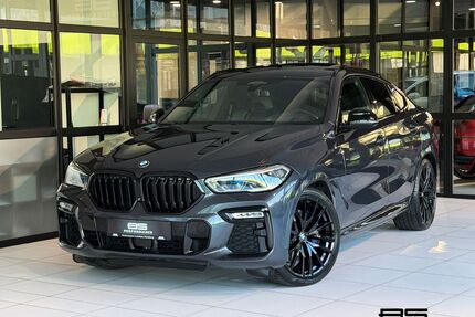 BMW X6 M50 Gebrauchtwagen