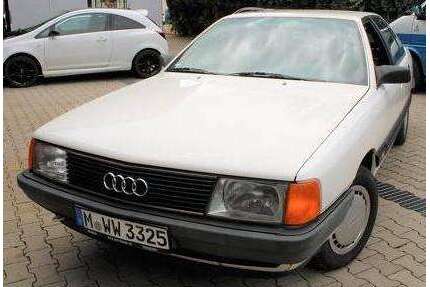Audi 100 Gebrauchtwagen