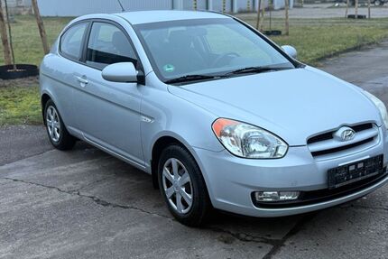 Hyundai Accent Gebrauchtwagen