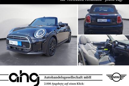 Mini Cooper Cabrio Gebrauchtwagen