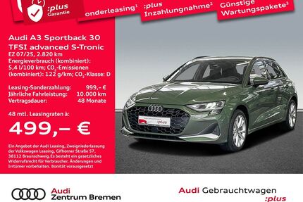 Audi A3 Gebrauchtwagen