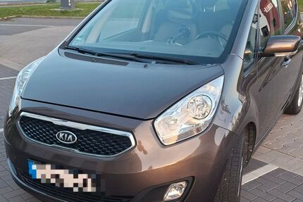 Kia Venga Gebrauchtwagen