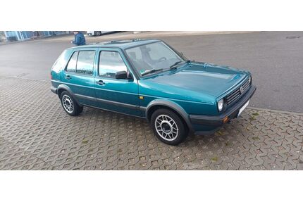 VW Golf Gebrauchtwagen