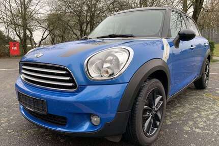 Mini Cooper Countryman Gebrauchtwagen
