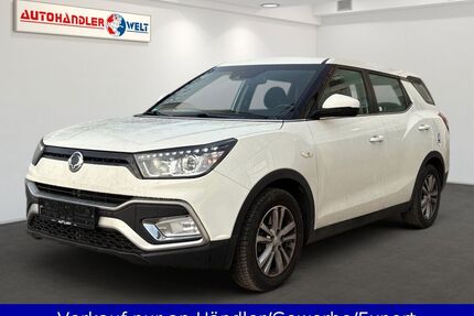 SsangYong XLV Gebrauchtwagen