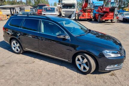 VW Passat Variant Gebrauchtwagen