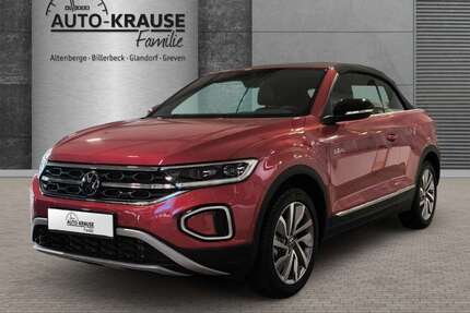 VW T-Roc Gebrauchtwagen