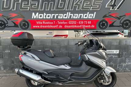 Suzuki Burgman 650 Gebrauchtwagen