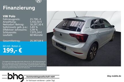 VW Polo Gebrauchtwagen