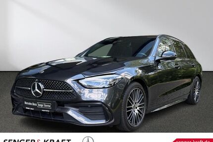 Mercedes-Benz C 220 Gebrauchtwagen