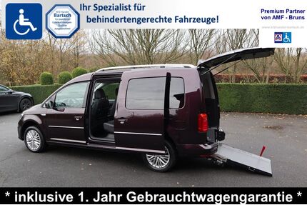 VW Caddy Maxi Gebrauchtwagen