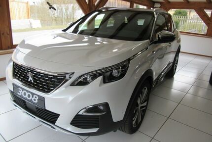 Peugeot 3008 Gebrauchtwagen