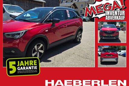 Opel Crossland (X) Gebrauchtwagen