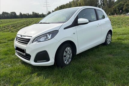 Peugeot 108 Gebrauchtwagen