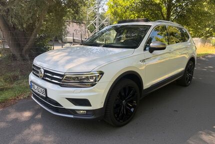 VW Tiguan Allspace Gebrauchtwagen