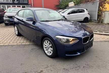 BMW 116 Gebrauchtwagen