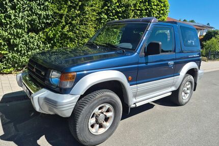 Mitsubishi Pajero Gebrauchtwagen