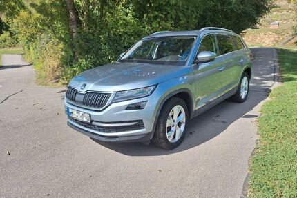 Skoda Kodiaq Gebrauchtwagen