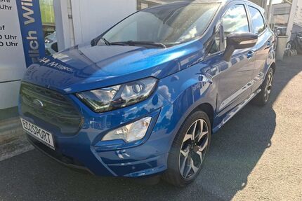 Ford EcoSport Gebrauchtwagen