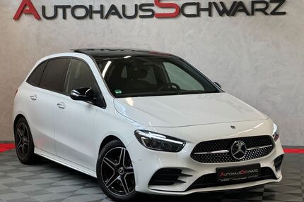 Mercedes-Benz B 220 Gebrauchtwagen