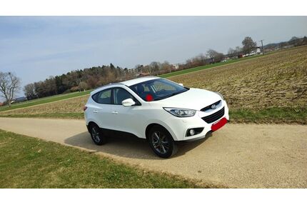Hyundai TUCSON Gebrauchtwagen