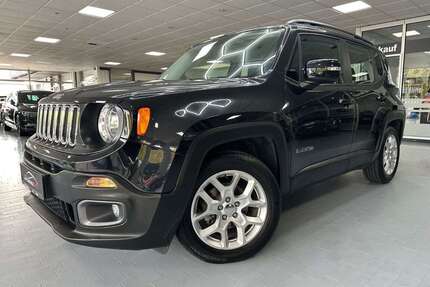 Jeep Renegade Gebrauchtwagen
