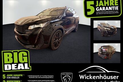 Peugeot 3008 Gebrauchtwagen