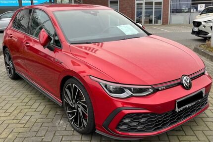 VW Golf Gebrauchtwagen
