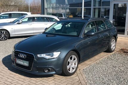 Audi A6 Gebrauchtwagen