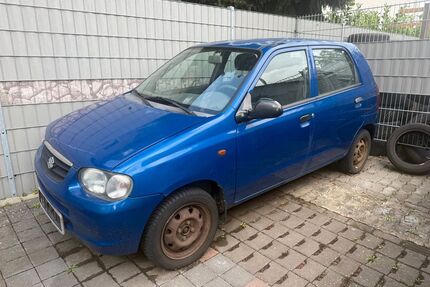 Suzuki Alto Gebrauchtwagen