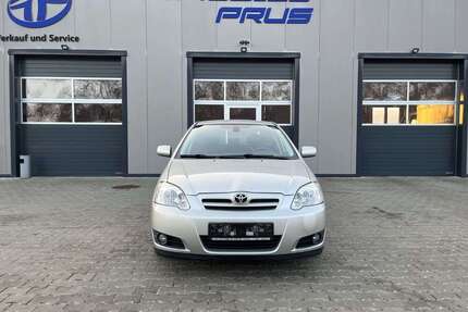 Toyota Corolla Gebrauchtwagen