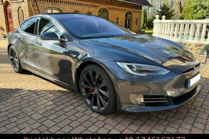 Tesla Model S Gebrauchtwagen