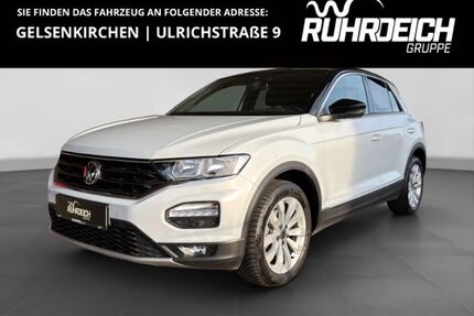 VW T-Roc Gebrauchtwagen