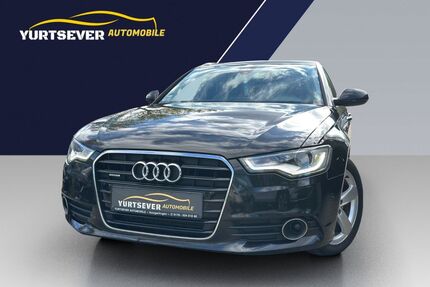 Audi A6 Gebrauchtwagen