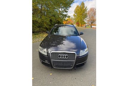 Audi A6 Gebrauchtwagen