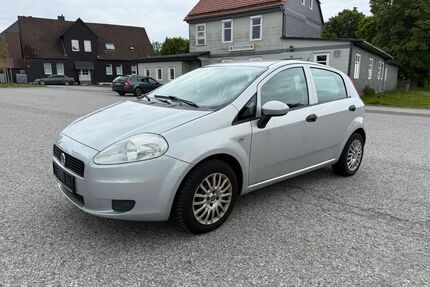 Fiat Grande Punto Gebrauchtwagen
