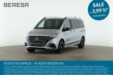 Mercedes-Benz V 300 Gebrauchtwagen