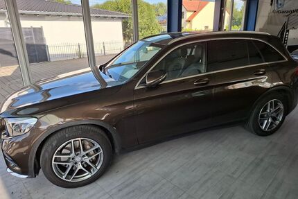 Mercedes-Benz GLC 220 Gebrauchtwagen