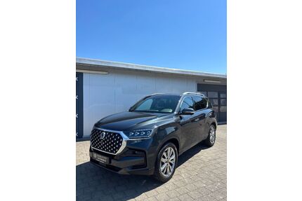 KGM Rexton Gebrauchtwagen