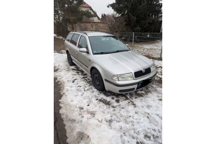 Skoda Octavia Gebrauchtwagen