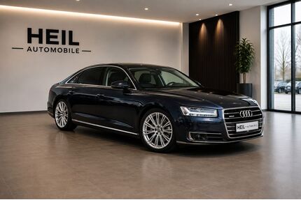 Audi A8 Gebrauchtwagen