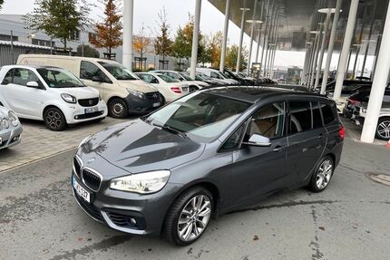 BMW 220 Gran Tourer Gebrauchtwagen
