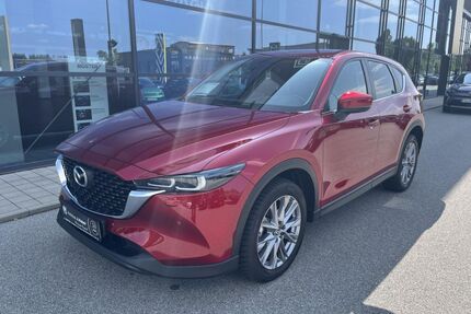 Mazda CX-5 Gebrauchtwagen