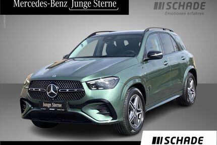 Mercedes-Benz GLE 400 Gebrauchtwagen