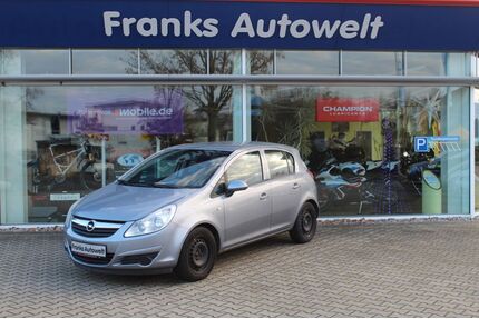 Opel Corsa Gebrauchtwagen