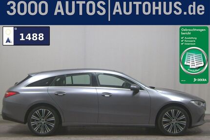 Mercedes-Benz CLA 200 Shooting Brake Gebrauchtwagen