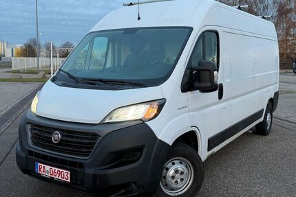 Fiat Ducato Gebrauchtwagen