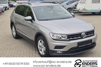 VW Tiguan Gebrauchtwagen