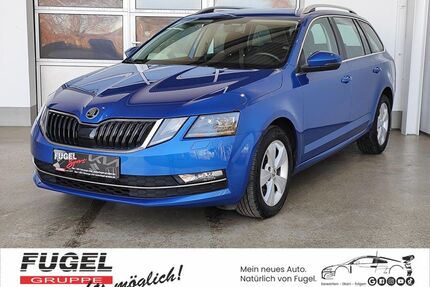 Skoda Octavia Gebrauchtwagen